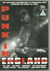 Punk In England 2005
